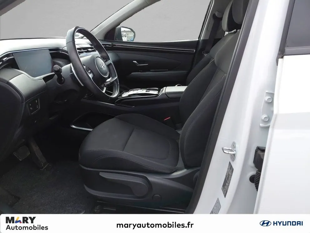 Véhicule occasion 220224 - hyundai TUCSON - Photo 9
