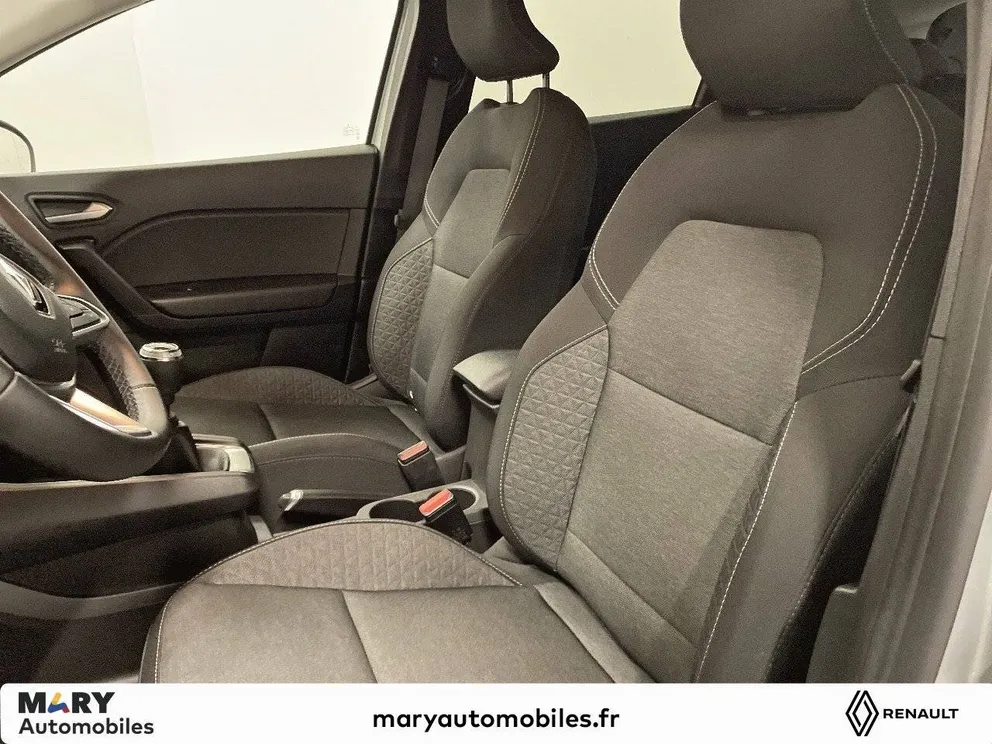 Véhicule occasion 192918 - renault CAPTUR - Photo 9