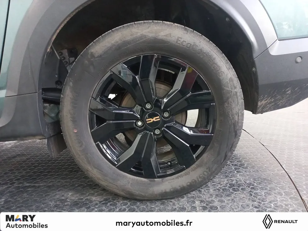 Véhicule occasion 222253 - dacia JOGGER - Photo 11