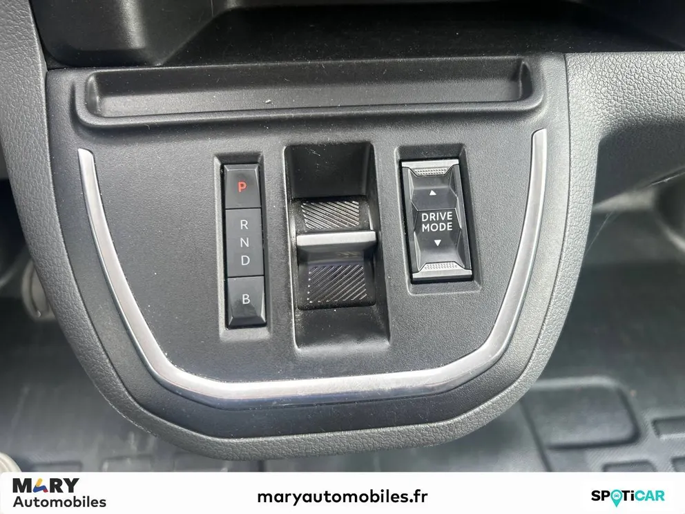 Véhicule occasion 163017 - Citroën JUMPY - Photo 17