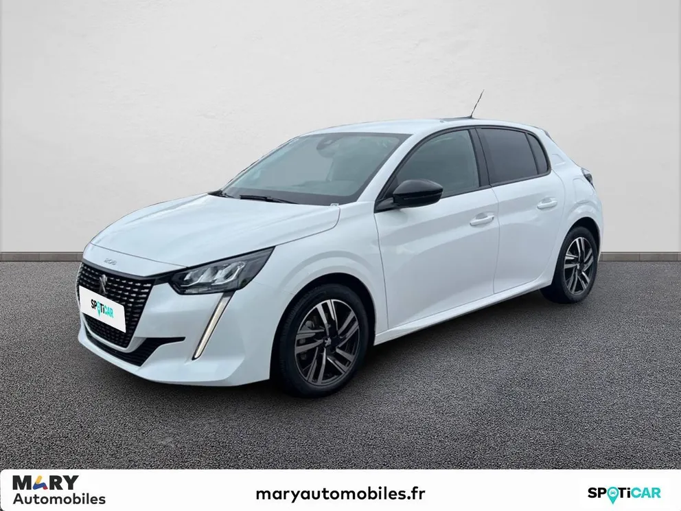 Véhicule occasion 223673 - peugeot 208 - Photo 1