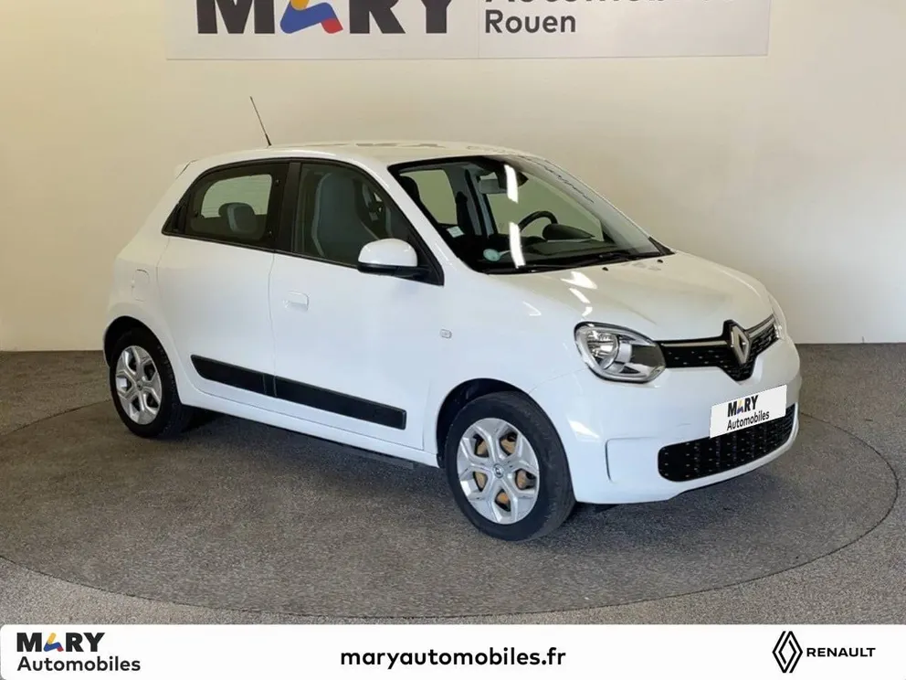 Véhicule occasion 217311 - renault TWINGO - Photo 3
