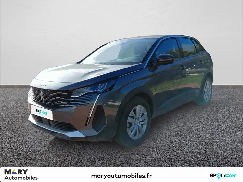 Véhicule occasion 1237572 - peugeot 3008 - Photo 1