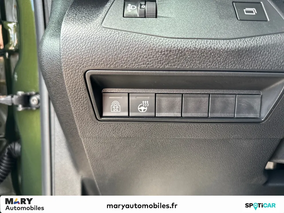 Véhicule occasion 1230449 - peugeot RIFTER - Photo 25