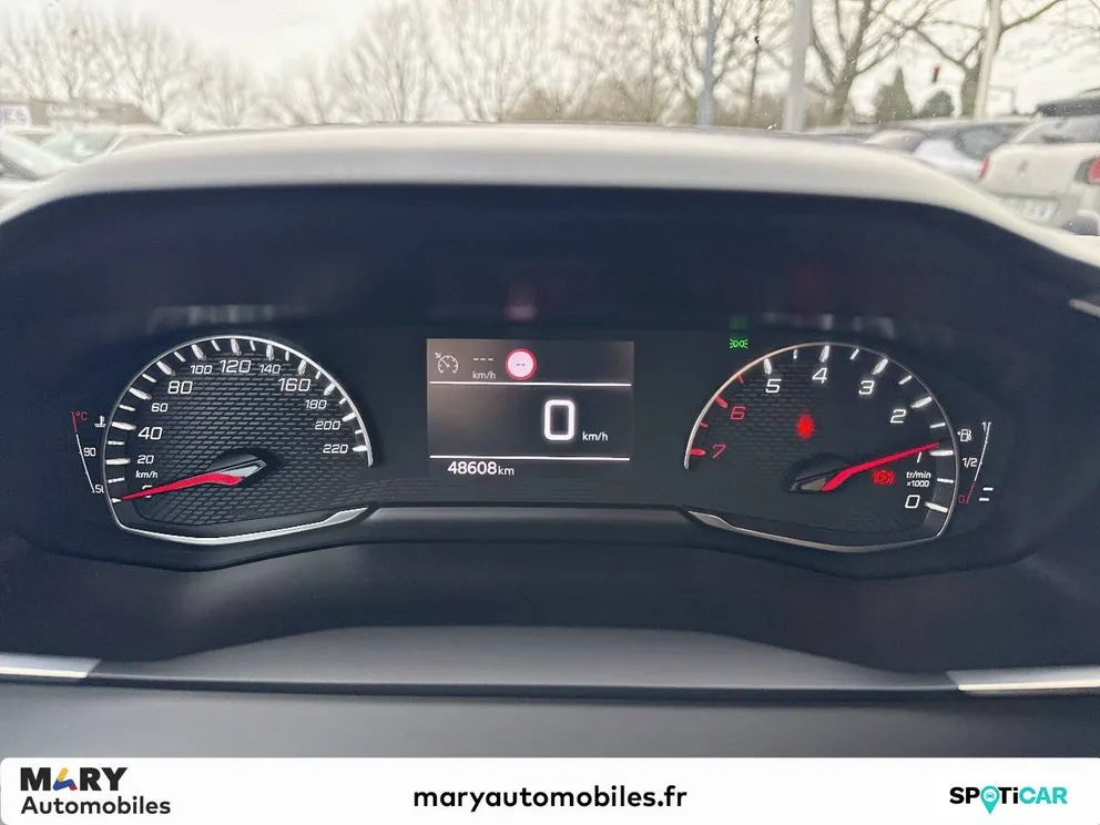 Véhicule occasion 219983 - peugeot 208 - Photo 12