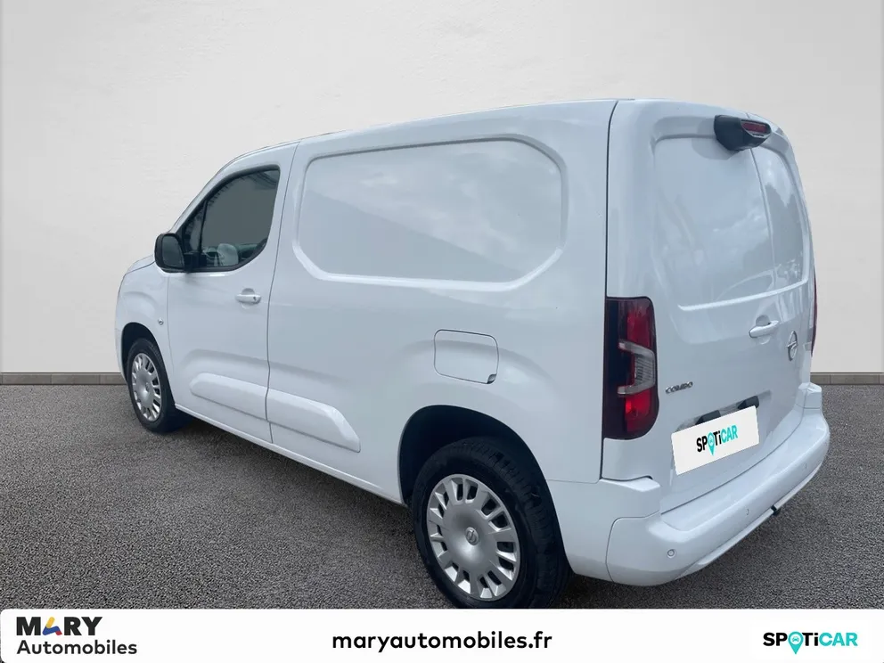 Véhicule occasion 201842 - opel COMBO - Photo 2