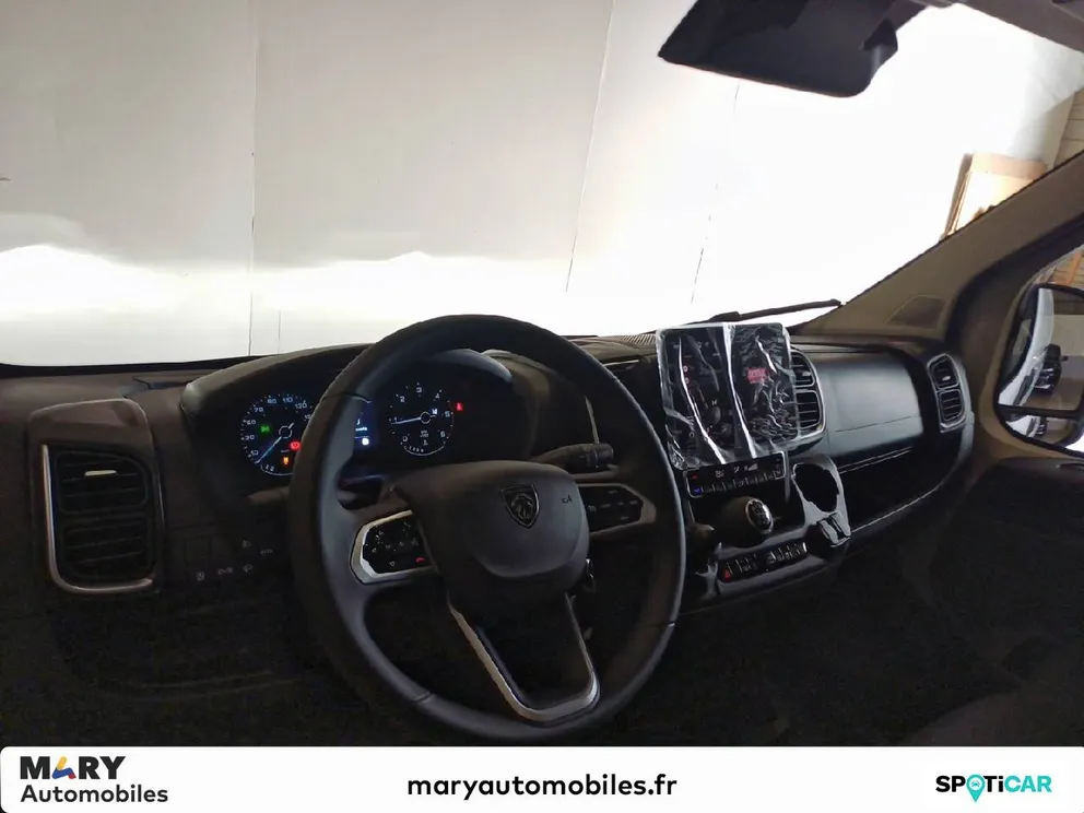 Véhicule occasion 160714 - peugeot BOXER - Photo 8