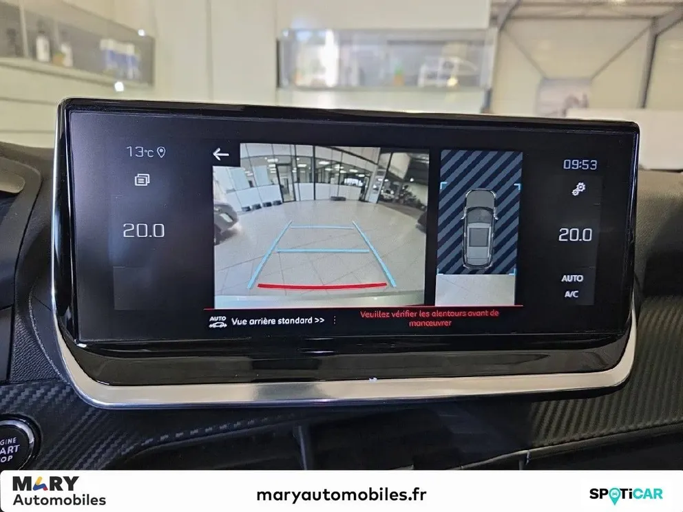 Véhicule occasion 218833 - peugeot 2008 - Photo 15