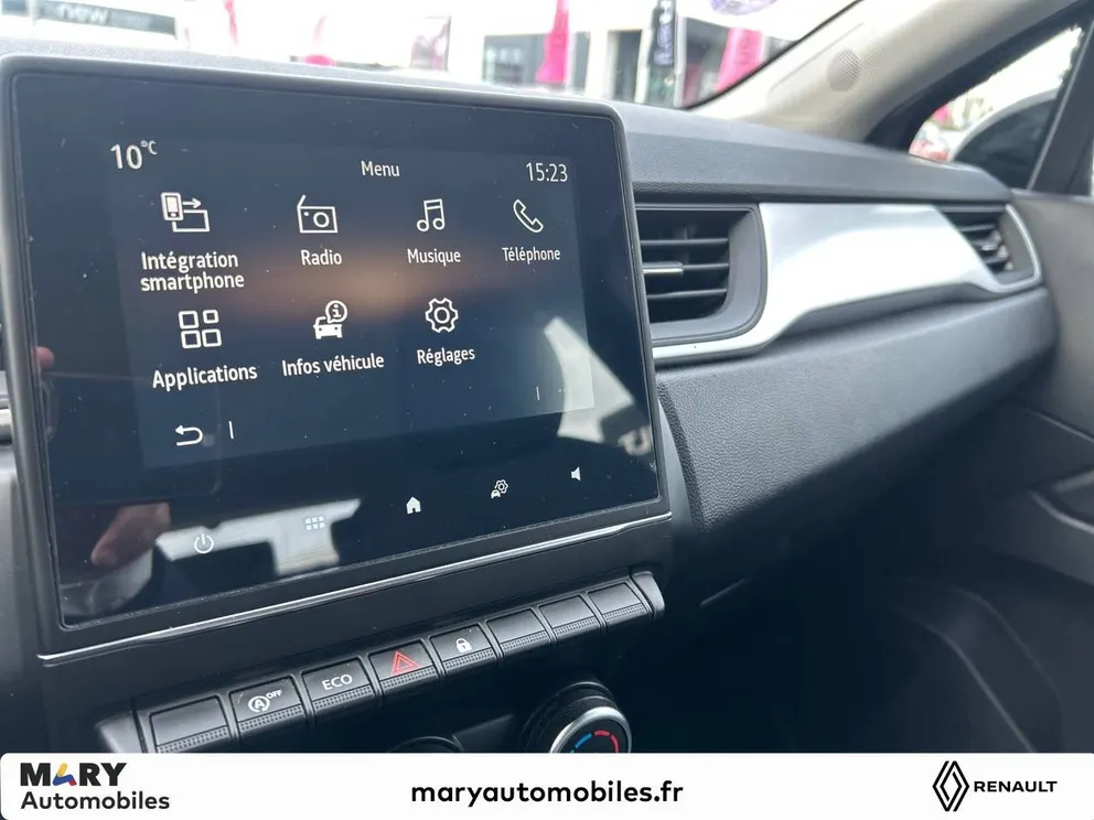 Véhicule occasion 214227 - renault CAPTUR - Photo 26