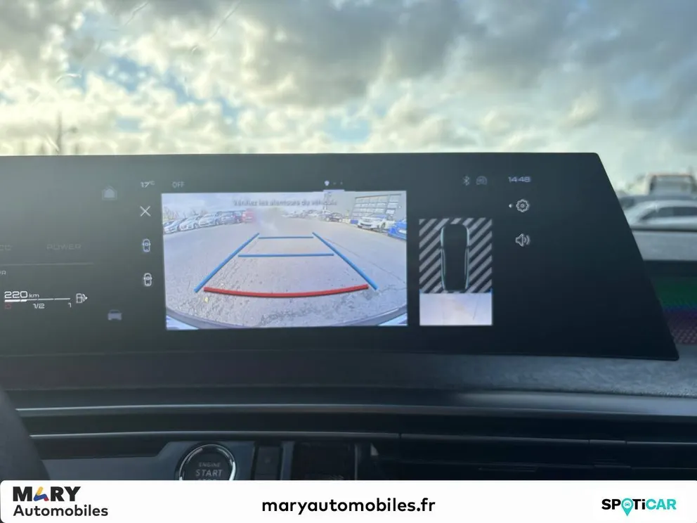 Véhicule occasion 205409 - peugeot 3008 - Photo 16