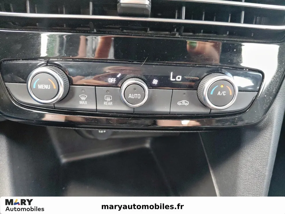 Véhicule occasion 1235334 - opel MOKKA - Photo 12