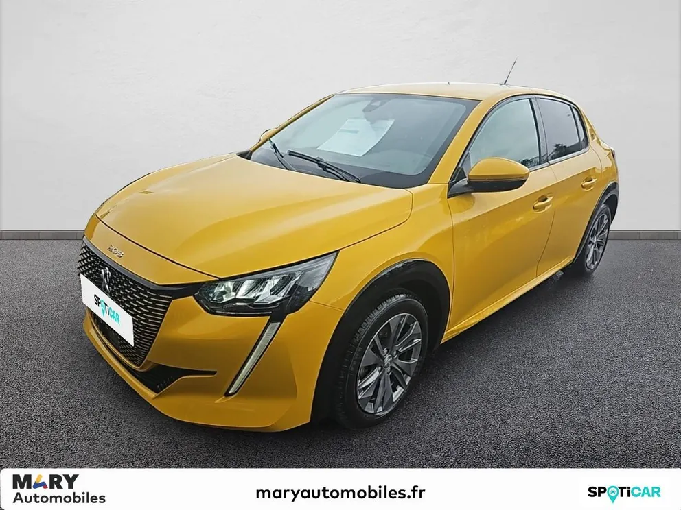 Véhicule occasion 187760 - peugeot 208 - Photo 1