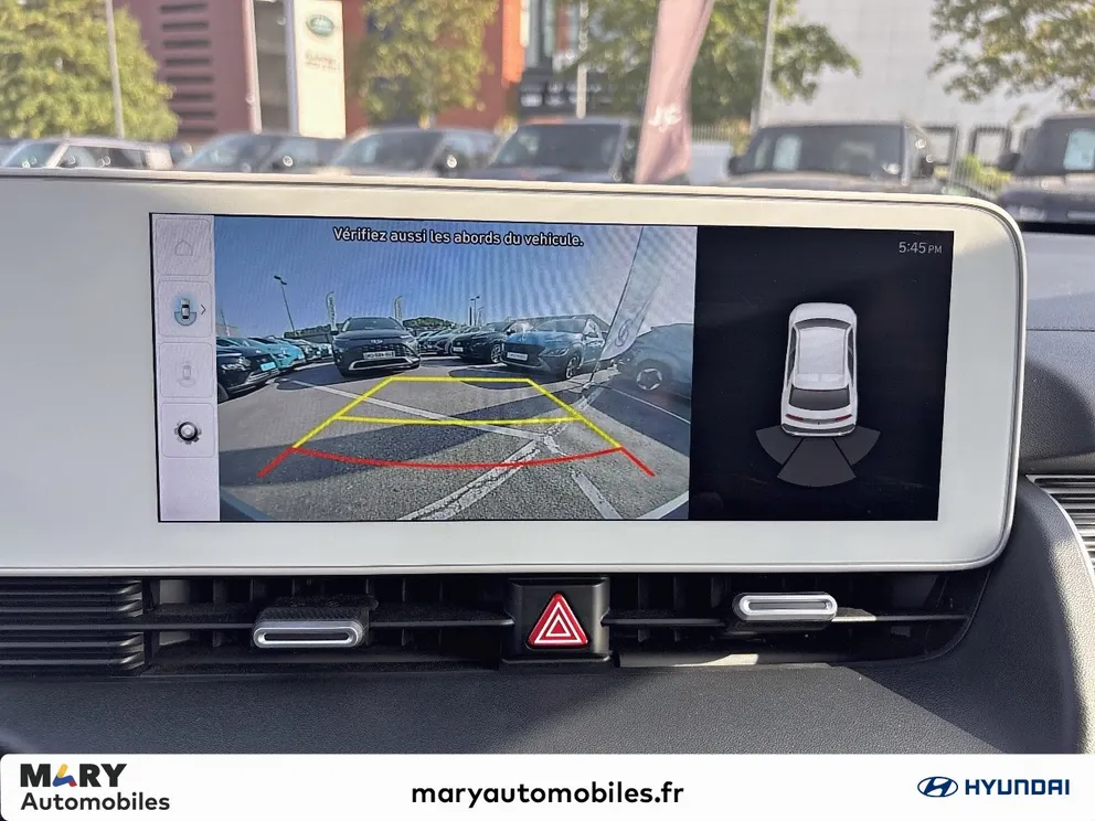 Véhicule occasion 218730 - hyundai IONIQ 5 - Photo 21