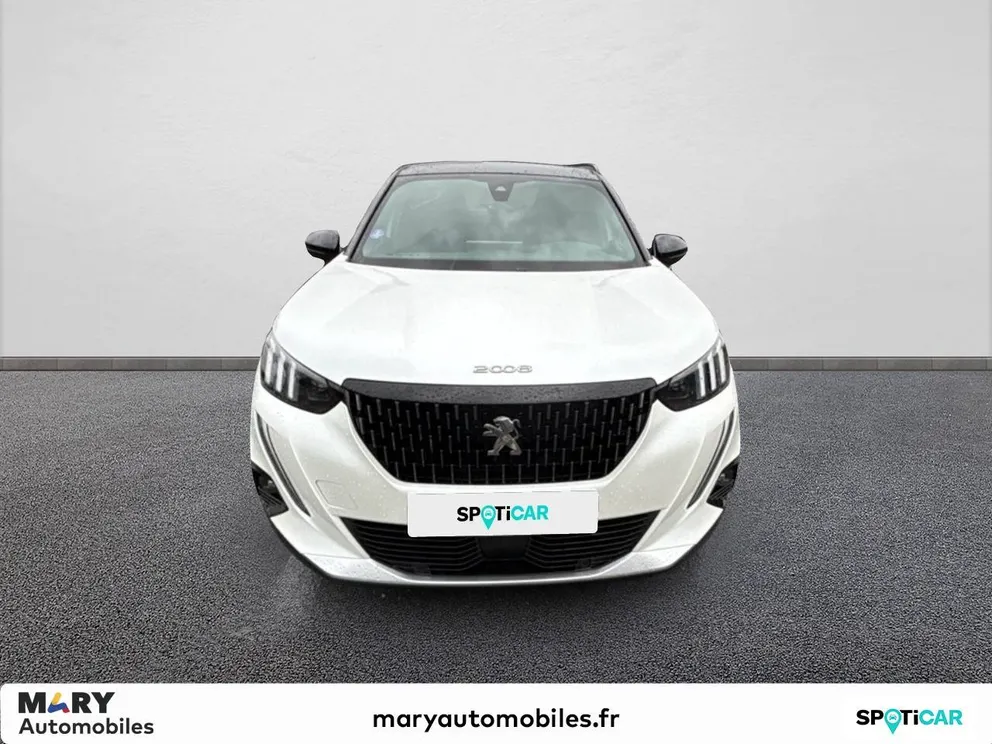 Véhicule occasion 228859 - peugeot 2008 - Photo 8