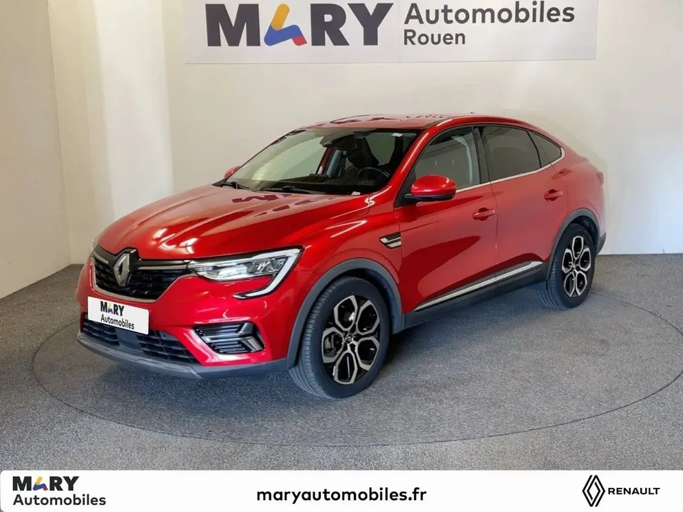 Véhicule occasion 216226 - renault ARKANA - Photo 1