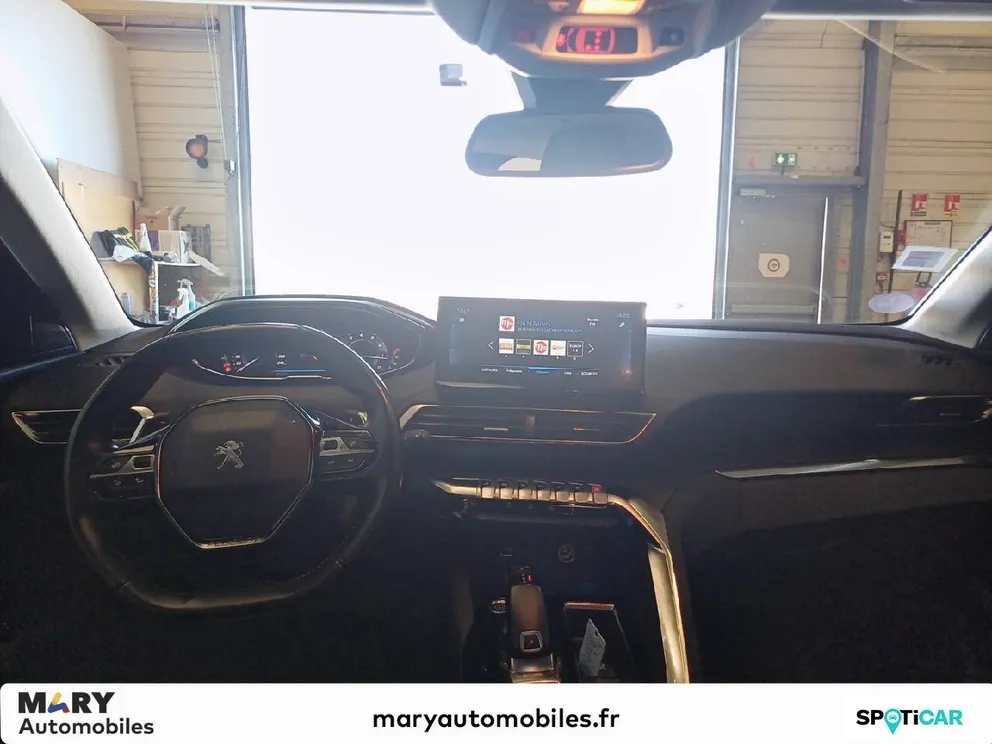 Véhicule occasion 223255 - peugeot 3008 - Photo 8