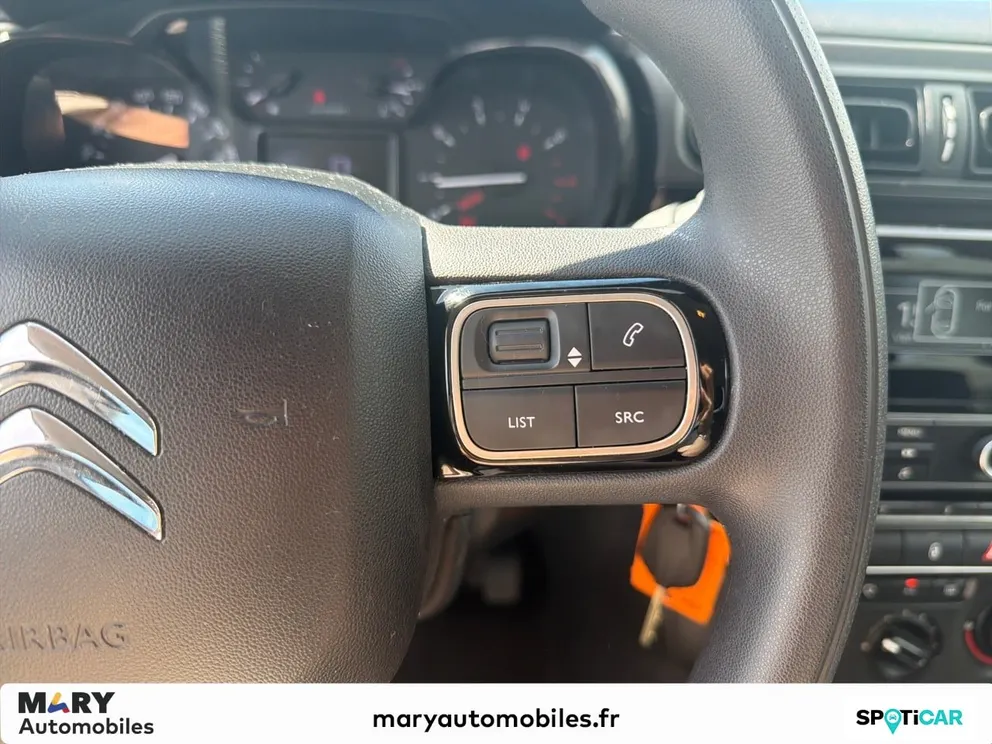 Véhicule occasion 1236663 - Citroën C3 - Photo 10