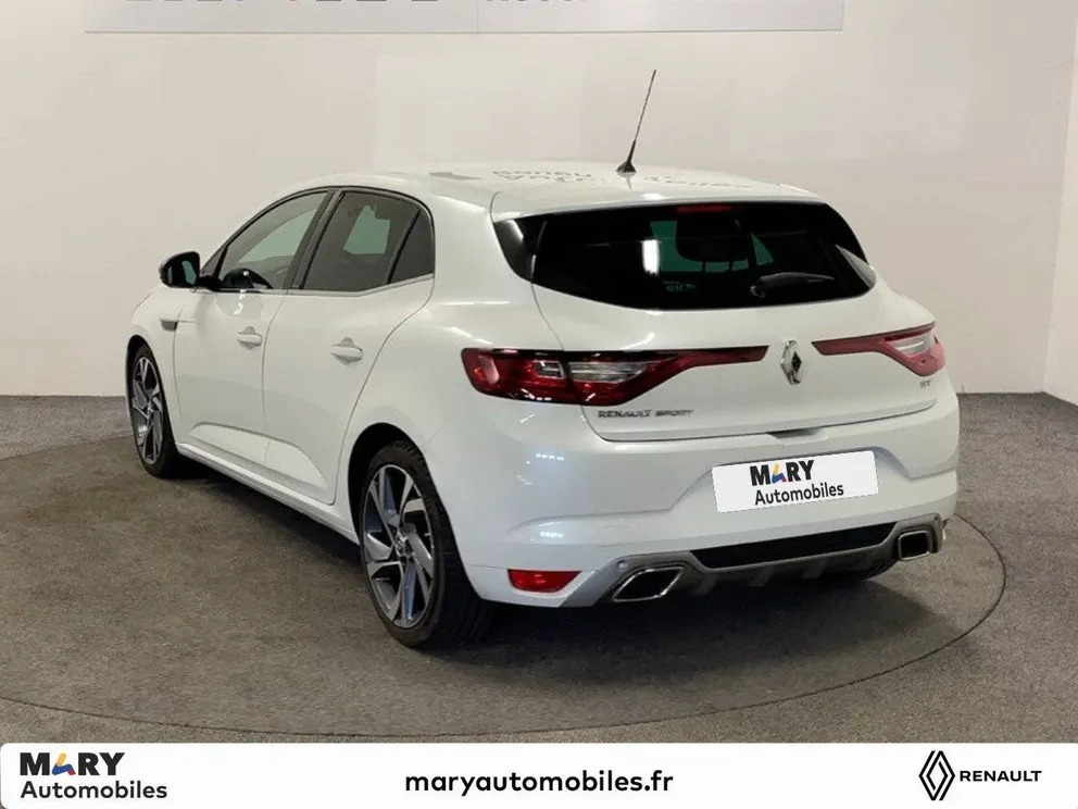 Véhicule occasion 204036 - renault MEGANE - Photo 5