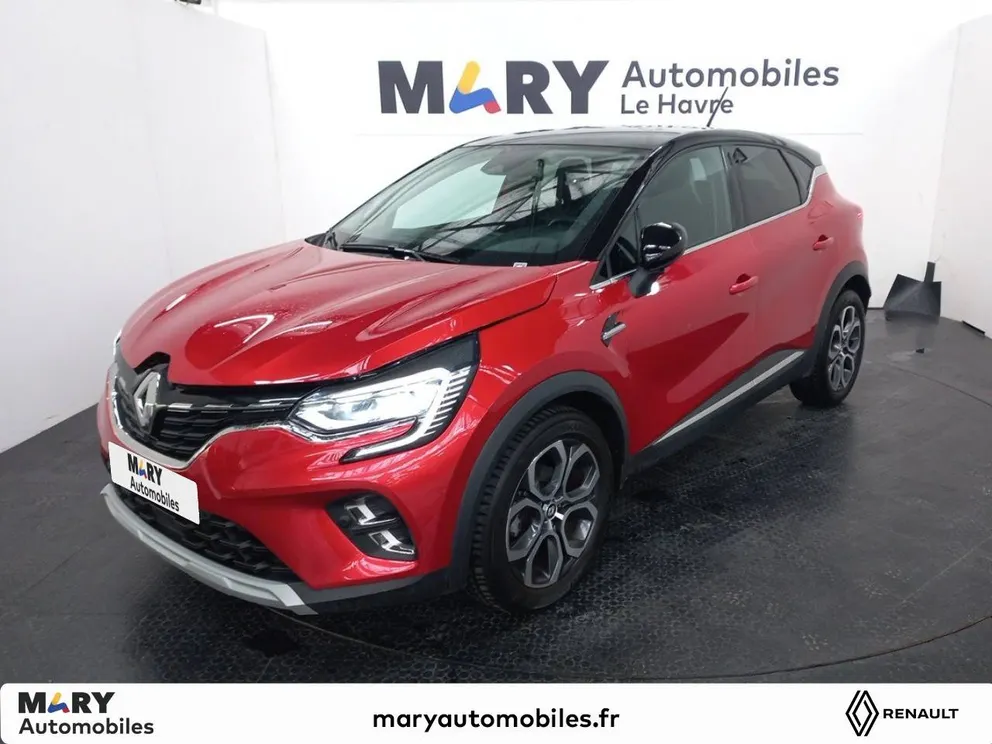 Véhicule occasion 213258 - renault CAPTUR - Photo 1