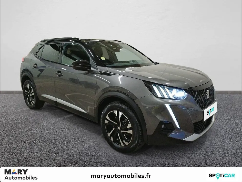 Véhicule occasion 218215 - peugeot 2008 - Photo 3