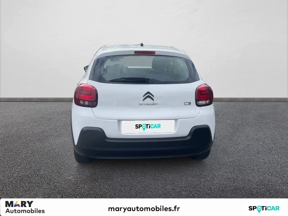 Véhicule occasion 193678 - Citroën C3 - Photo 5