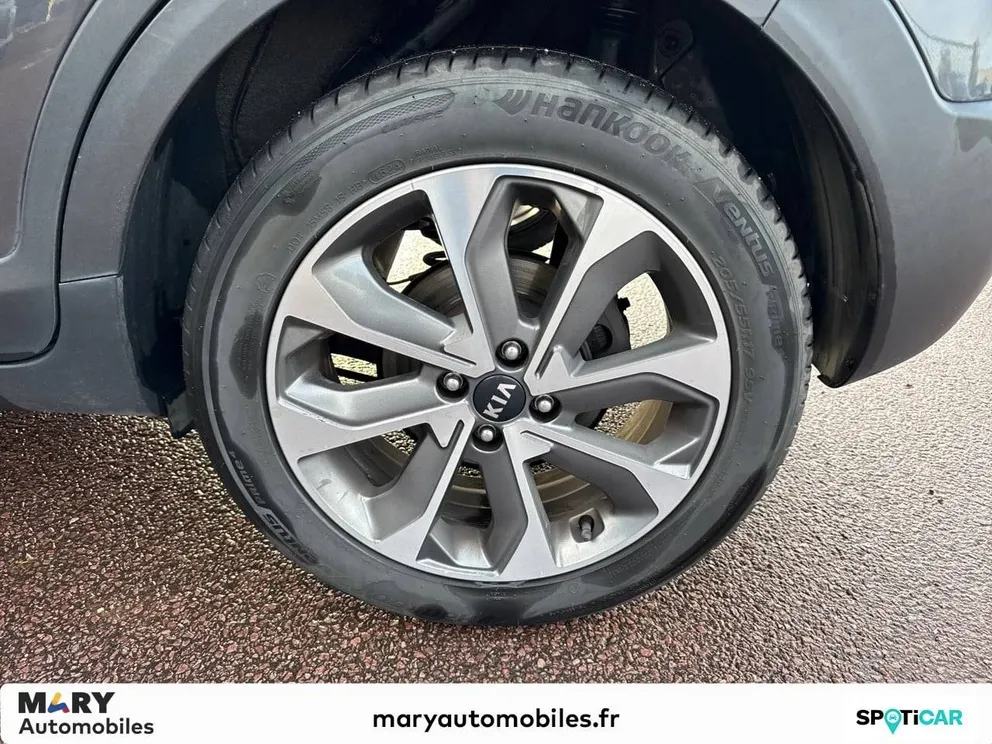 Véhicule occasion 208824 - kia STONIC - Photo 11