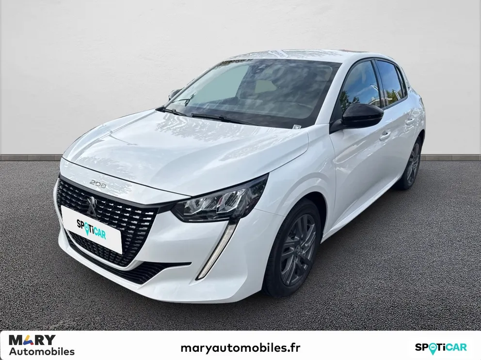 Véhicule occasion 1240872 - peugeot 208 - Photo 1