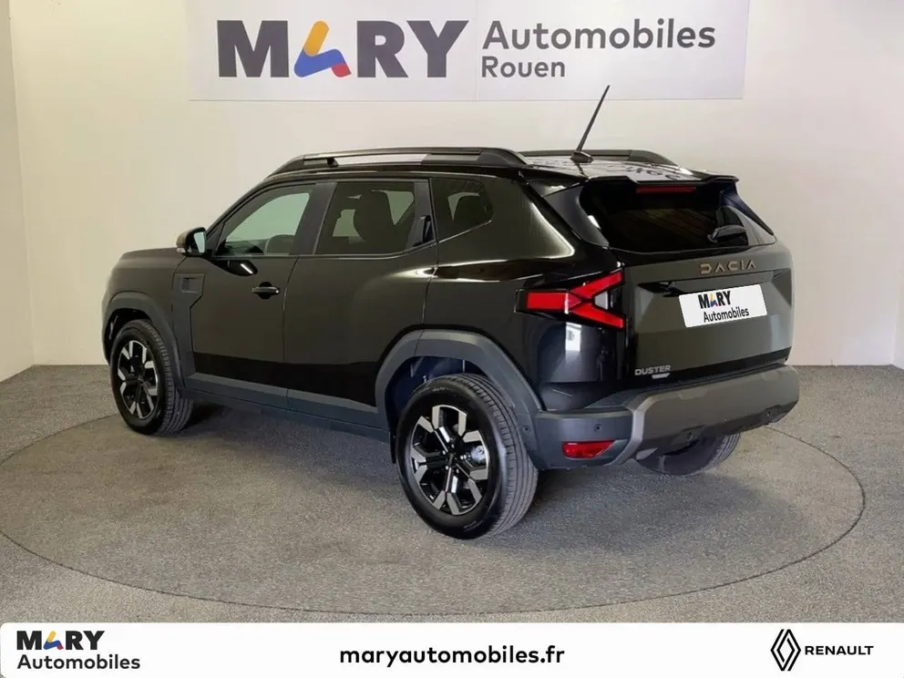 Véhicule occasion 232931 - dacia DUSTER - Photo 5