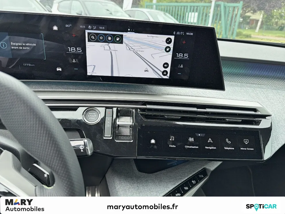 Véhicule occasion 237046 - peugeot 3008 - Photo 10