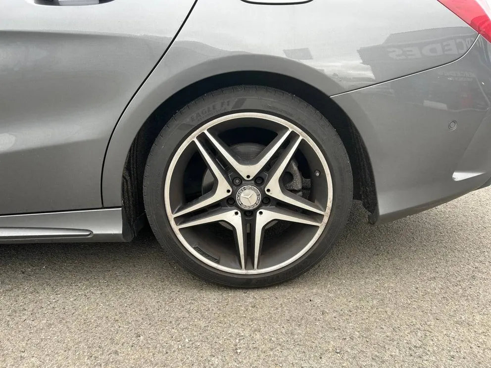 Véhicule occasion 217279 - mercedes CLA - Photo 11