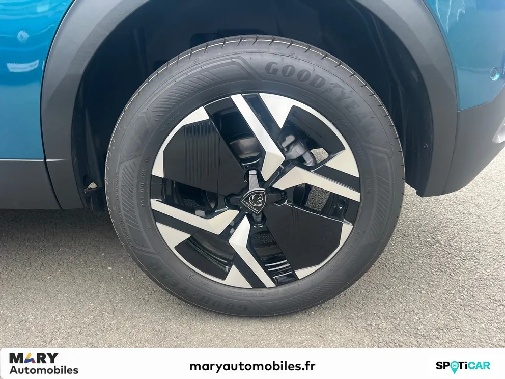 Véhicule occasion 1232373 - peugeot 2008 - Photo 7