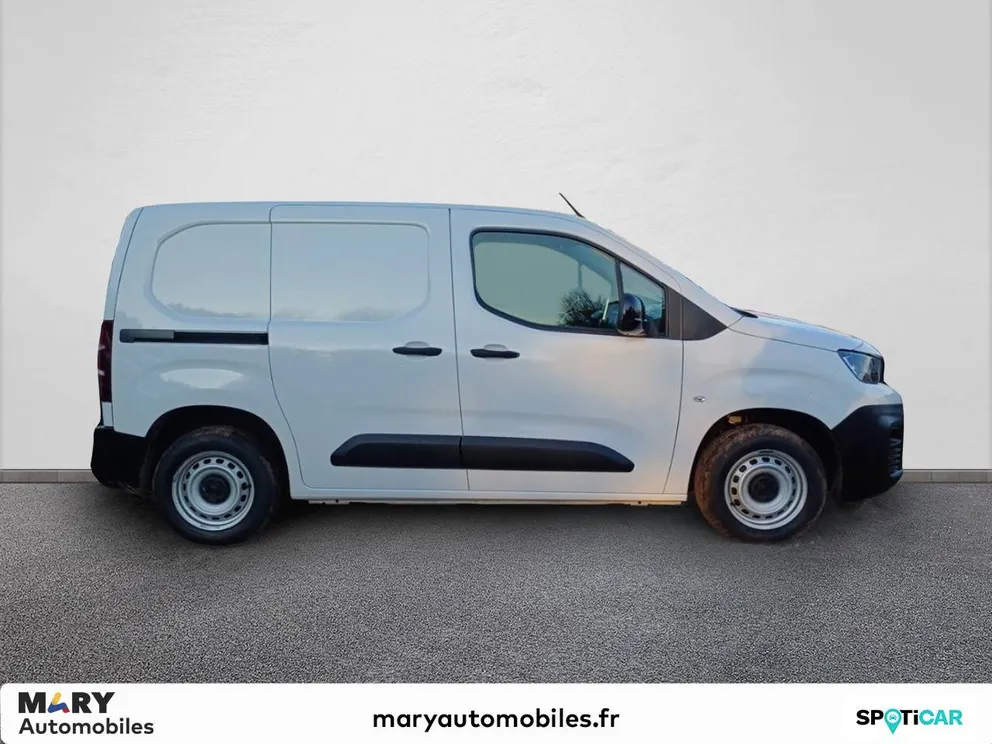 Véhicule occasion 209811 - peugeot PARTNER - Photo 4