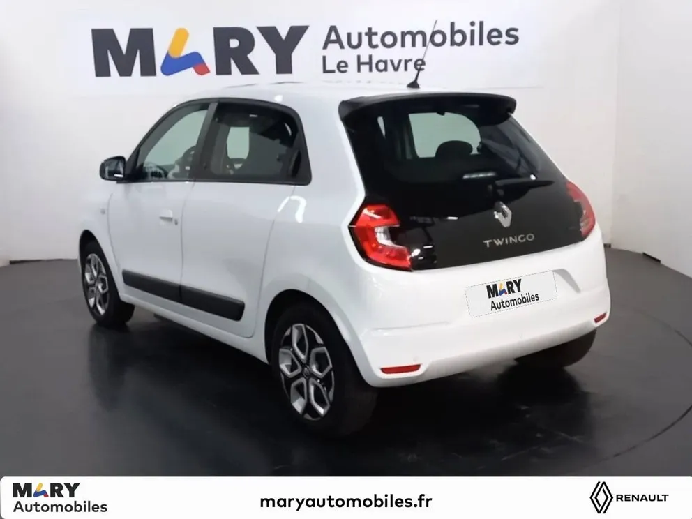 Véhicule occasion 211707 - renault TWINGO - Photo 7