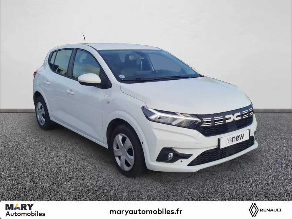 Véhicule occasion 192870 - dacia SANDERO - Photo 3