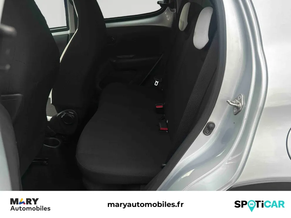 Véhicule occasion 1245837 - Citroën C1 - Photo 17