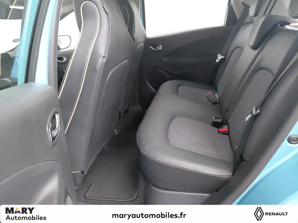 Véhicule occasion 222496 - renault ZOE - Photo 10