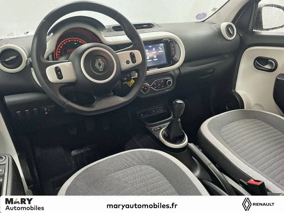 Véhicule occasion 223435 - renault TWINGO - Photo 8