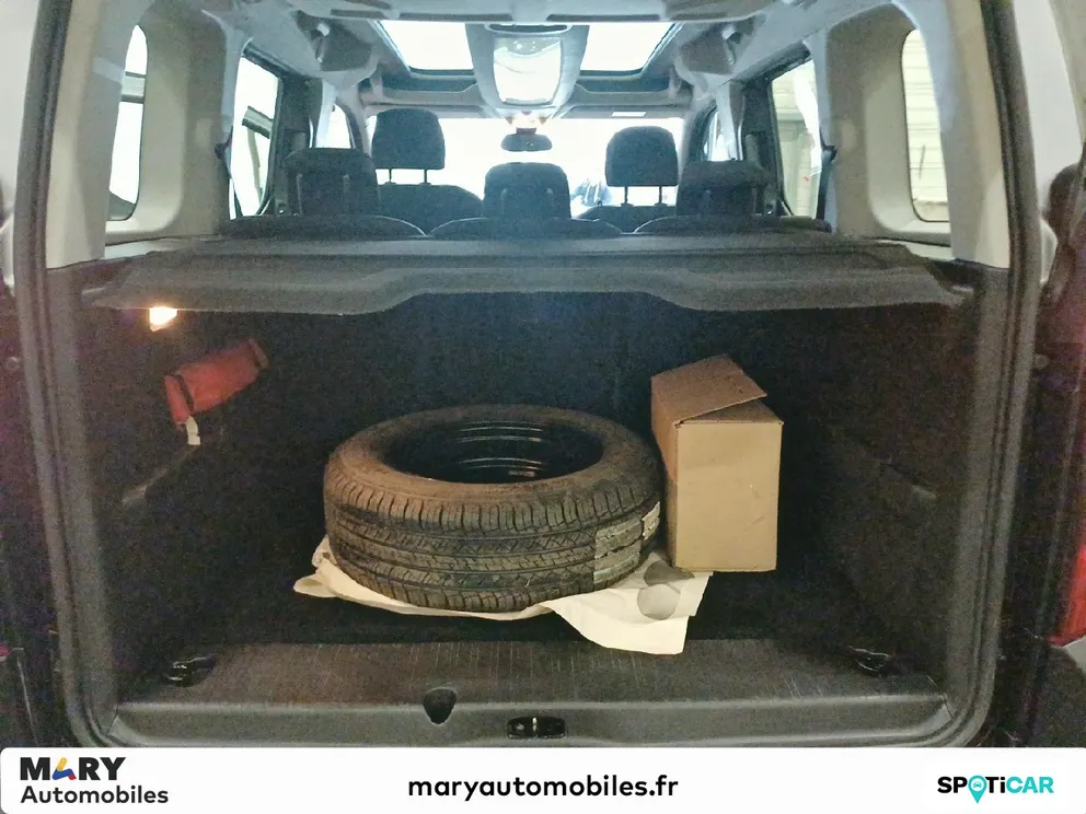 Véhicule occasion 238018 - peugeot RIFTER - Photo 16