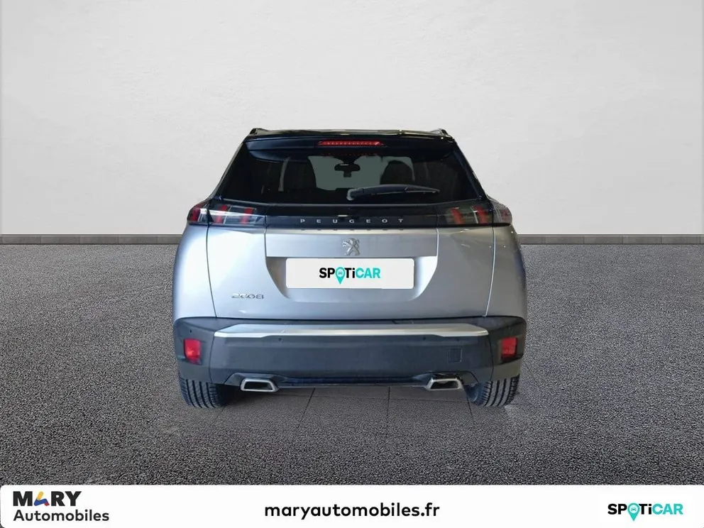 Véhicule occasion 213051 - peugeot 2008 - Photo 5