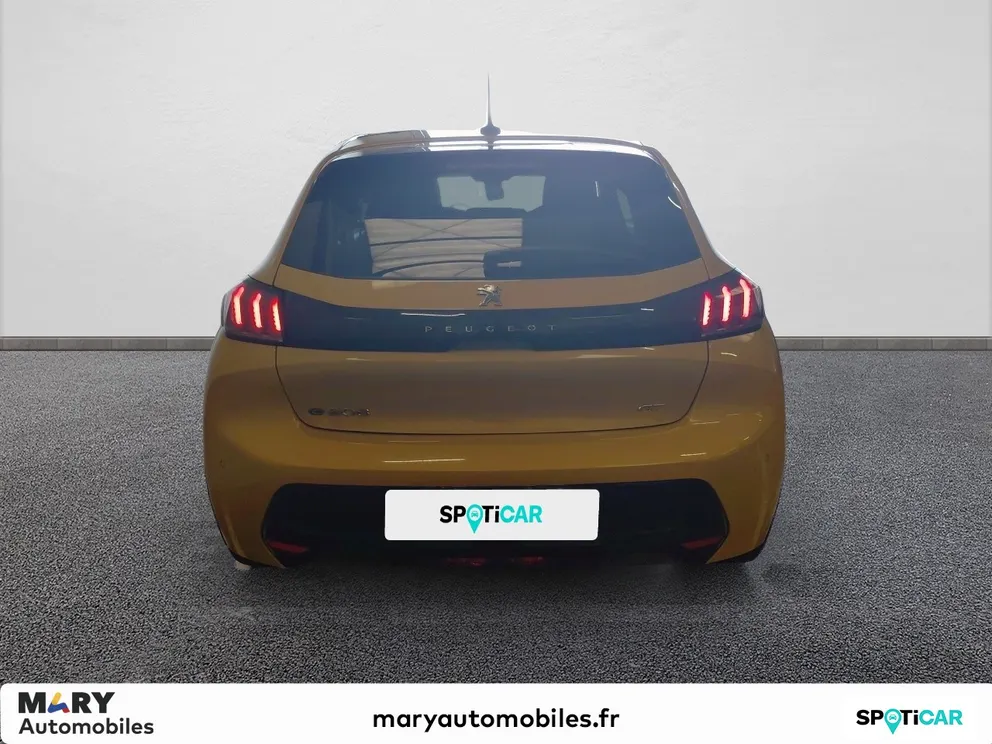 Véhicule occasion 237692 - peugeot 208 - Photo 3