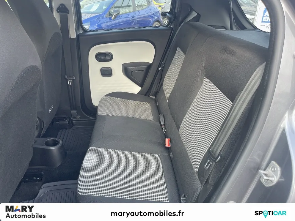 Véhicule occasion 238697 - renault TWINGO - Photo 15
