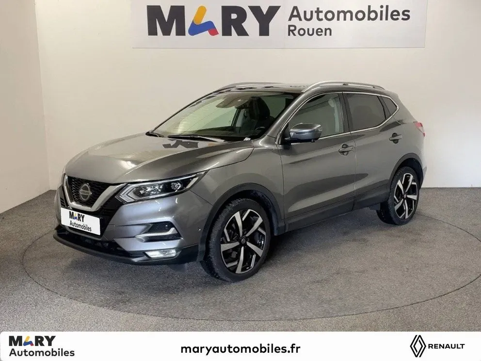 Véhicule occasion 202086 - nissan QASHQAI - Photo 1