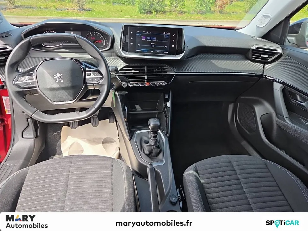 Véhicule occasion 225947 - peugeot 2008 - Photo 8