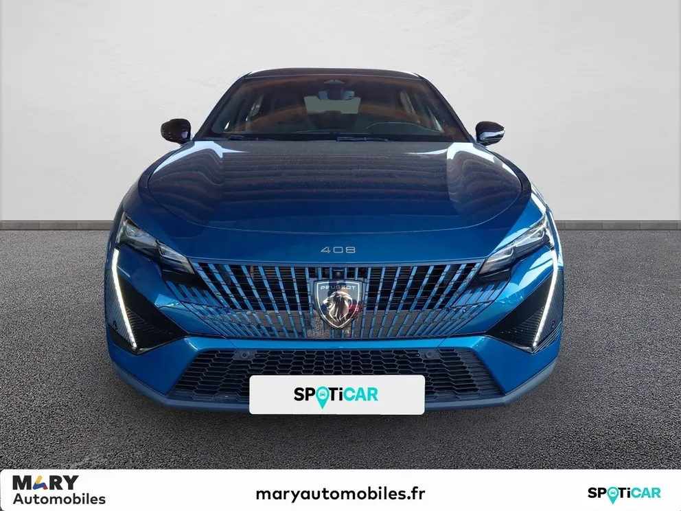Véhicule occasion 1229939 - peugeot 408 - Photo 6