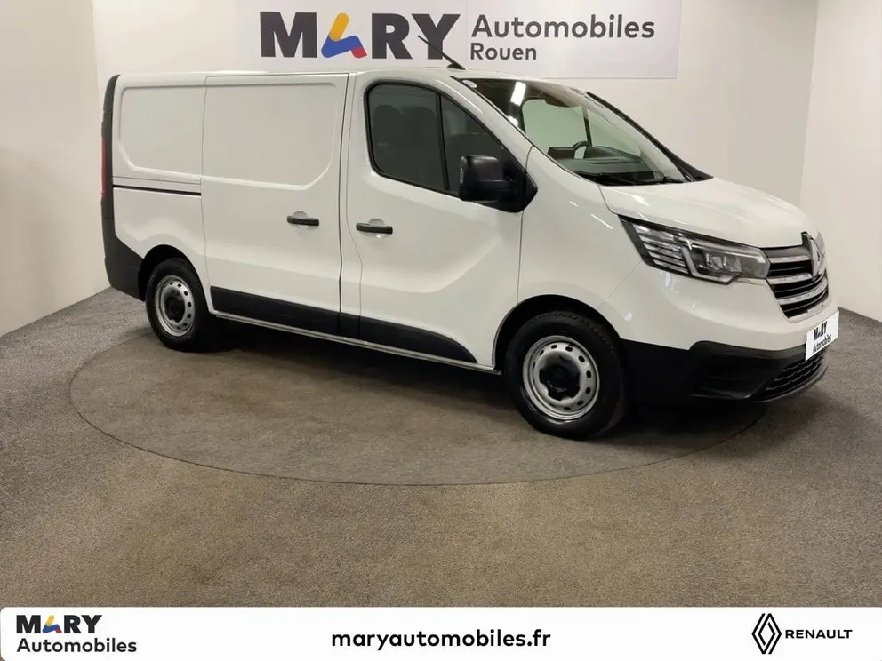 Véhicule occasion 212232 - renault TRAFIC - Photo 3