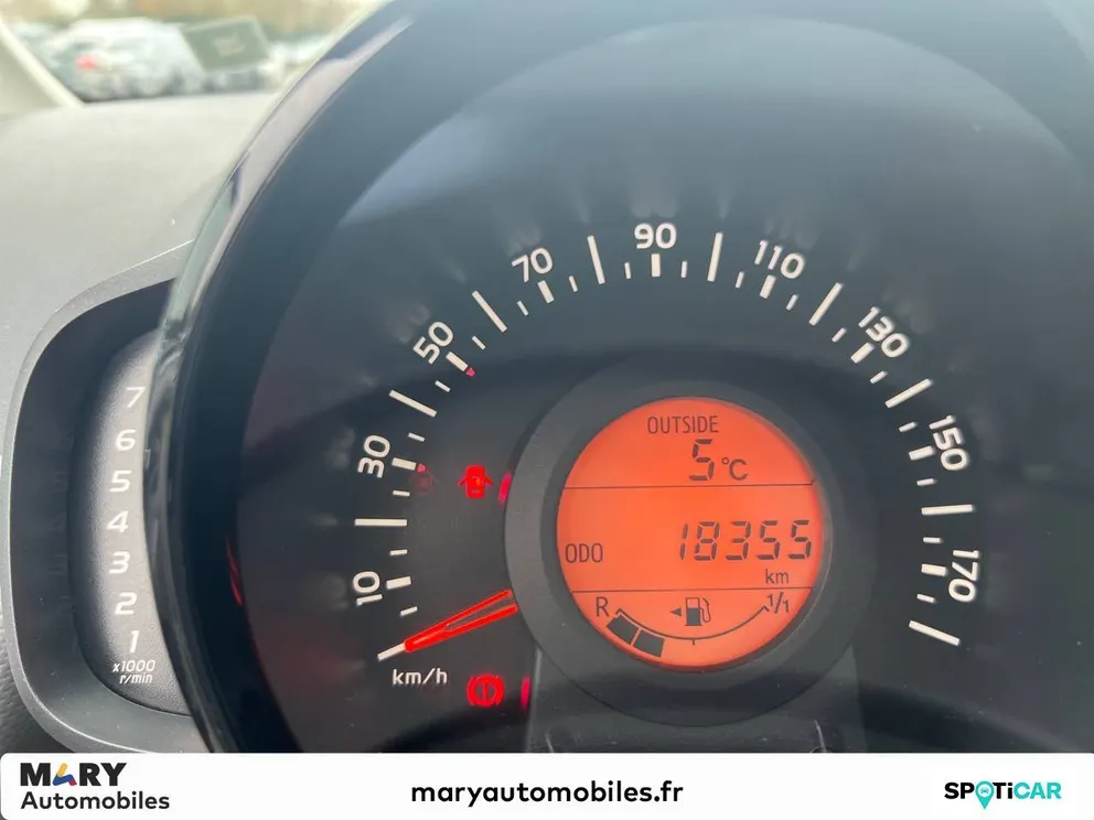 Véhicule occasion 211084 - peugeot 108 - Photo 15