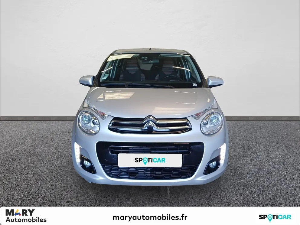 Véhicule occasion 1231074 - Citroën C1 - Photo 6