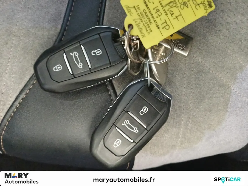 Véhicule occasion 235361 - peugeot 3008 - Photo 12