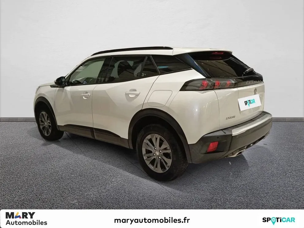 Véhicule occasion 207577 - peugeot 2008 - Photo 7