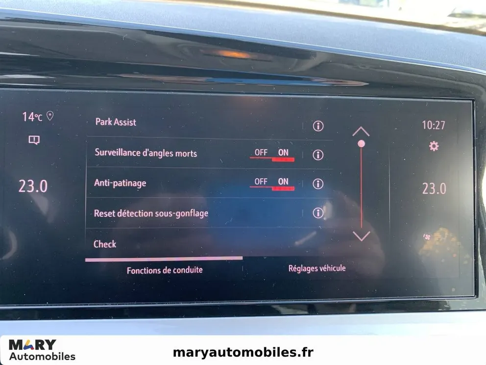 Véhicule occasion 231534 - opel GRANDLAND - Photo 29